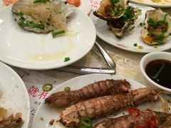 -芭菲盛宴·环球美食(袁家岗店)