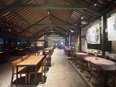 -喜洲吧·江畔老船厂·庭院餐厅(喜临院店)