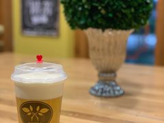 蒸气白桃芝士茶-多克多蒸气茶DOKDO(鼓楼绿地店)
