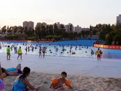 -欢乐水魔方水世界
