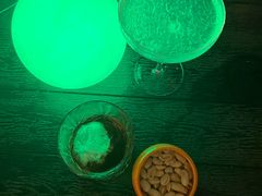 -深圳温德姆至尊酒店·大堂吧·户外花园