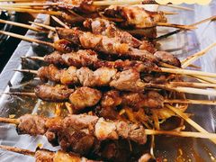 -京朋串屋·烧烤(望京西路总店)