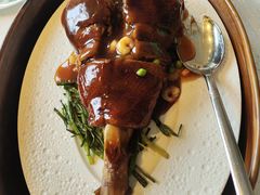 -上海和平饭店龙凤厅 Dragon Phoenix