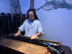 -禅韵琴社 古琴茶道香道插花培训(西华门店)