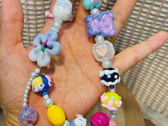 -郑在DIY·潮玩银饰绘画手作(中央大道旗舰店)