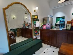 -Legno.ita Coffee by Wood(襄阳南路店)