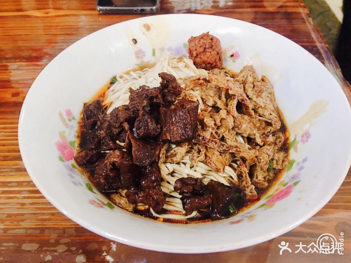 阿二面馆-图片-湖州美食-大众点评网