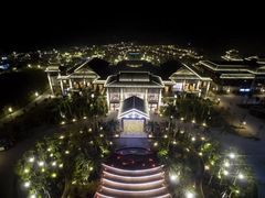 -水底山庄园温泉