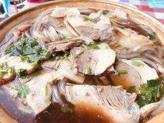 醋浇羊肉-太原面食店(解放路店)