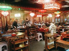 -矮板凳老火锅(宽窄巷子店)