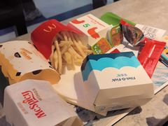 -麦当劳(祈年大街店)