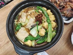 -闫家炸鸡架(五爱总店)