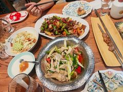 -驿楼兰·新疆菜(火车站店)