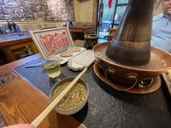 -小窝头炭火铜锅