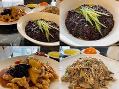 炸酱面-桃园中华料理炸酱面(燕儿岛路店)