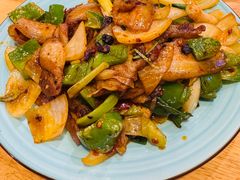 -老蜀人川菜馆(中关村店)