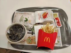 -麦当劳(萧山国际机场T3航站楼店)