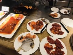 -银帆宾馆-自助餐厅(金马路店)