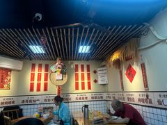 -明姨仔潮汕美食·碳炉猪脚·汕尾牛腩饭·起片鸡煲(起义路店)