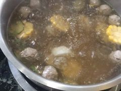 -潮汕美牛肉丸火锅店(天宁寺店)