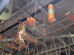 -嗨翻Hi-Fun竞技主题乐园·蹦床亲子生日轰趴(国光1937店)