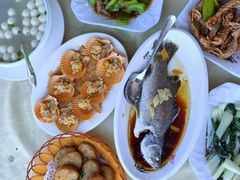 -秋姐美食店(海陵岛保利店)