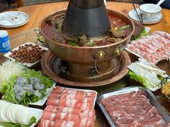 -御味老北京羊蝎子火锅&特色龙虾(菜场路店)