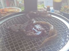 -伍棵煋炭烤自助料理·烤鳗鱼(浦东食品城店)