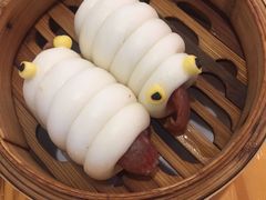 广式腊肠卷-港久茶餐厅(鹭洲里店)