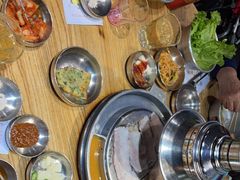 -姜虎东白丁烤肉(银泰中心in99店)