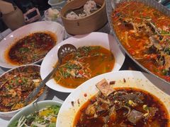 -小河盐帮·私家菜·烤鸭(三元桥·霄云路店)
