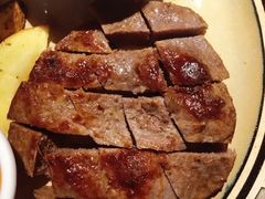 单点田纳西牛排-斗牛士牛排(南京东路店)