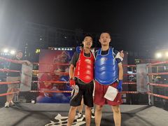 -燃无界格斗·拳击搏击体能馆(优品道店)