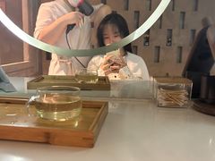 -施奈儿.洗头頭療.按摩SPA.采耳(上梅林店)