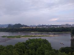 -璟象酒店-爱丽坊景观餐厅