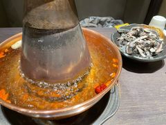 -东来顺铜锅炭火涮肉(上地华联店)