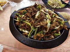 -烤肉宛饭庄(南礼士路店)