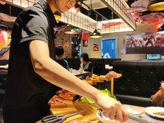 -千寻山野烤肉(天虹店)