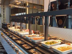 -北京港澳中心瑞士酒店·瑞士咖啡厅·自助餐