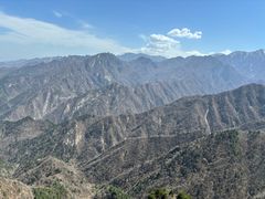 -终南山南五台景区