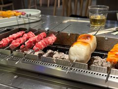 -白玉·朝鲜族烤串(南山店)
