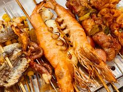 -老谢野馄饨(延安路店)