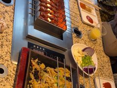 -丰茂烤串(卫星广场店)