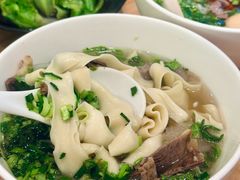-嘻小北·兰州清汤牛肉面(南翔印象城MEGA店)