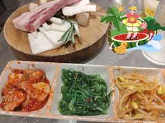 -朴太院·朝鲜族炭火烤肉(民乐园总店)