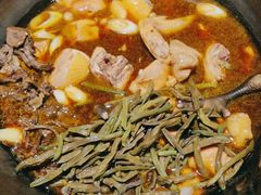-马家大院铁锅炖(京粮广场店)