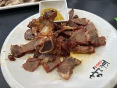 -诺敏塔拉奶茶-布里亚特包子-手把肉(锦都会店)