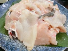 新鲜海鱼-刘记糟粕醋海鲜烧烤