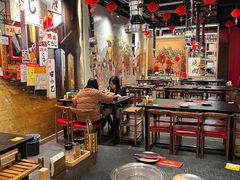 -喵小乙碳火烤肉(大坪协信星光天地店)