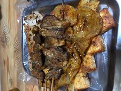 土豆片-非凡烧烤(历史博物馆店)